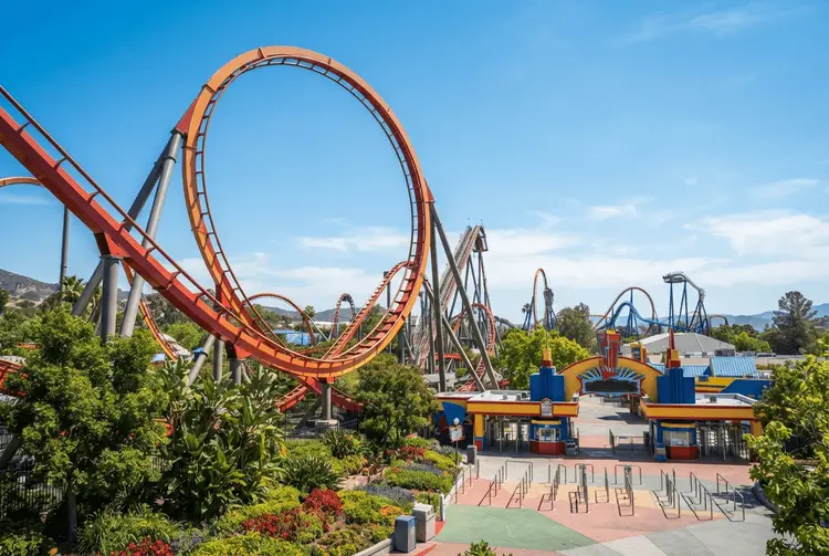 Jana Partners drängt Six Flags zur Prüfung eines Verkaufs