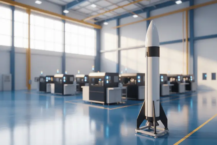 Rocket Lab steigt 34%: Diese Aktien glänzen in Top-Screens