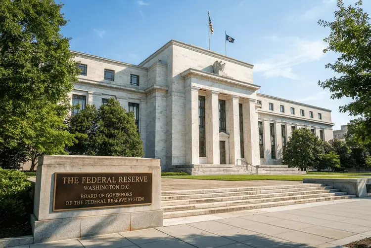 Fed-Zinsentscheid: Leitzins steigt auf bis zu vier Prozent