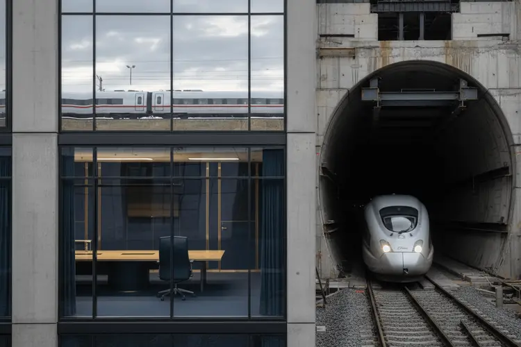Deutsche Bahn unter Palla: Tarifeinigung, Führungswechsel und Stuttgart 21