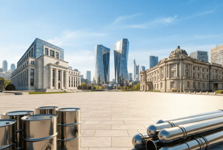 Fed, EZB und BoJ: Warten auf Signale für die Zinswende