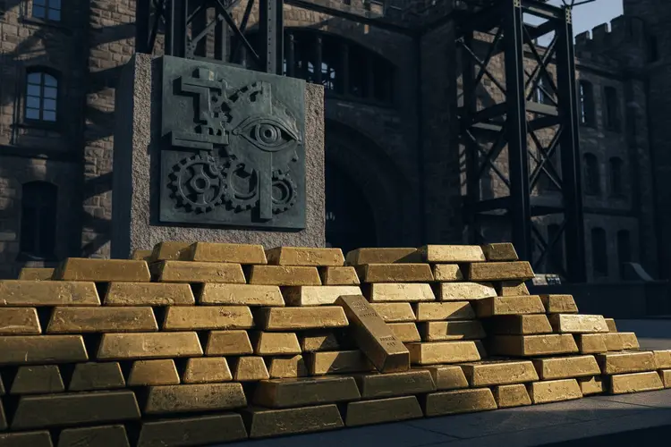 Dollar-Turbulenzen erschüttern Rohstoffmärkte: Gold bricht um 5% ein