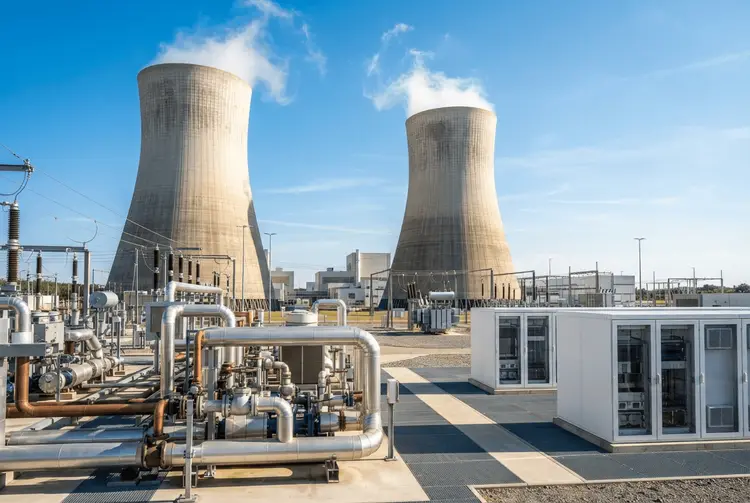 Google und Constellation: Atomkraft-Deal im Wert von über einer Milliarde Dollar