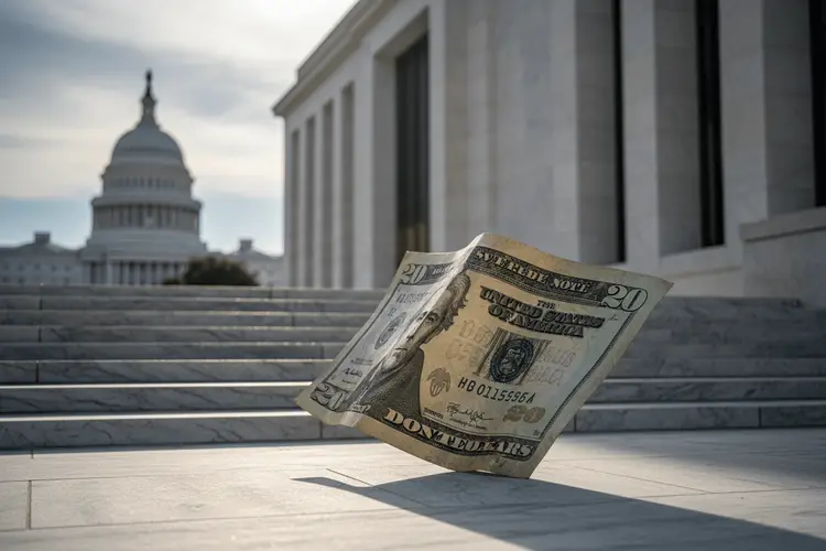 Dollar-Erholung: BofA sieht Fed-Signale als Schlüssel für weitere Entwicklung