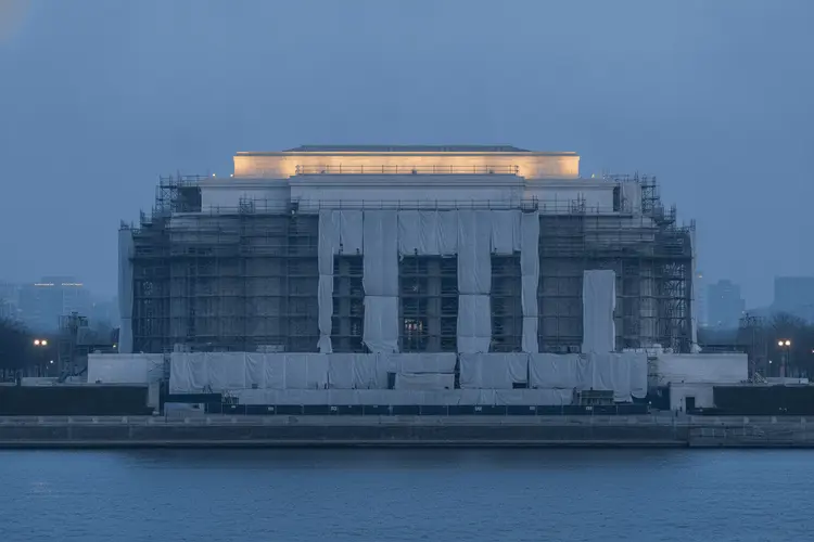 US-Richter fordert Erklärung zu Plane am Kennedy Center