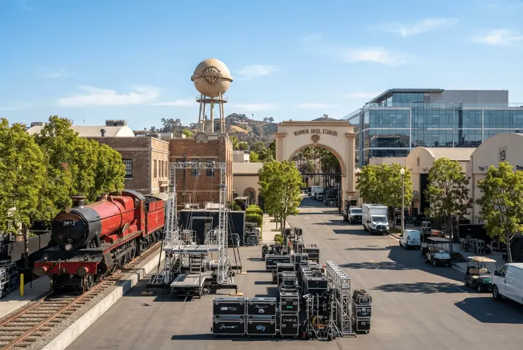 Skydance schließt 110-Milliarden-Übernahme von Warner Bros. Discovery ab