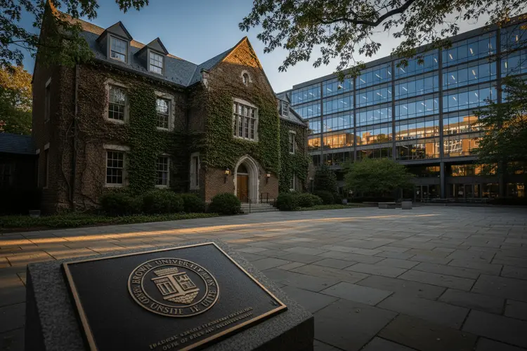 Brown University verkauft mehr als die Hälfte seiner Blue-Owl-Beteiligung