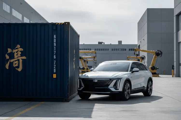GM-Chefin warnt vor Kanadas China-Deal bei E-Autos