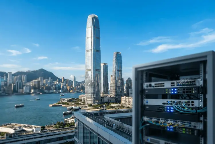 KI-Boom: Rekord-Kapitalmarkt in Hongkong trifft auf Hardware-Wachstum