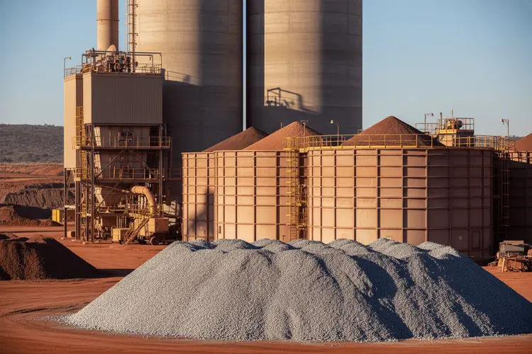 Lynas Rare Earths: Aktie steigt 8% nach Umsatzsprung im Q2