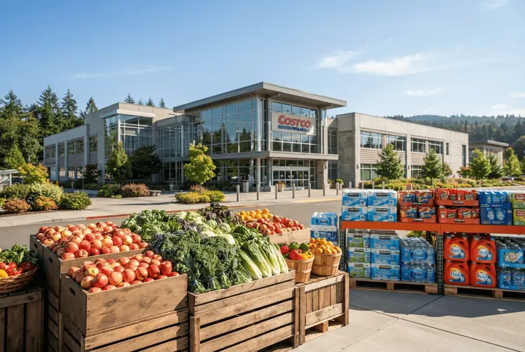 Costco-Aktien mit längster Verlustserie seit 2016 – Kaufchance?