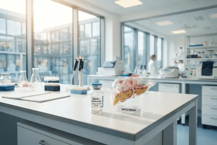 MediciNova-Aktie stürzt ab: Phase-2-Studie verfehlt beide primären Endpunkte