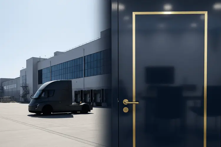 Tesla Grünheide: Rechtsstreit mit IG Metall überschattet Elektro-Lkw-Revolution