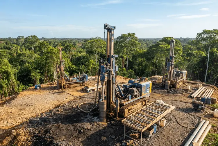 GoldMining startet Machbarkeitsstudie und Bohrungen bei São Jorge in Brasilien