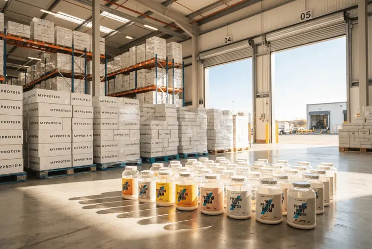 Protein-Boom beflügelt THG-Aktie: Kann Myprotein den Turnaround schaffen?