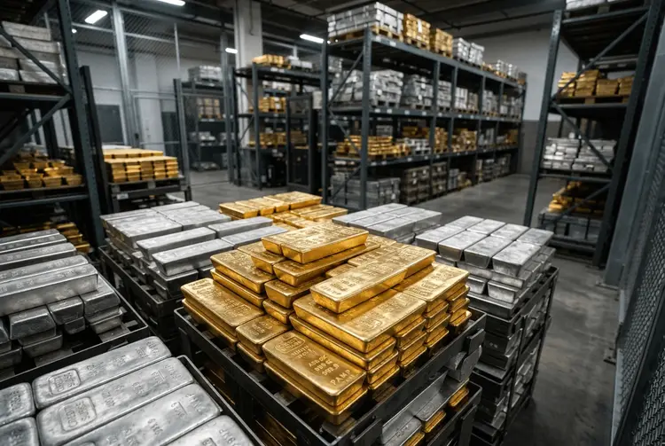 Wheaton Precious Metals: 11-Prozent-Rallye dank US-Anleihen-Rückkauf