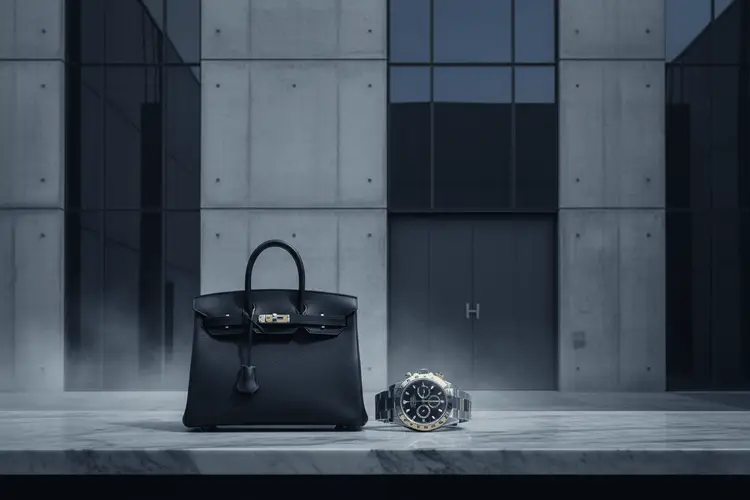 Luxusmarken verlieren Exklusivität: Birkin und Rolex unter Druck