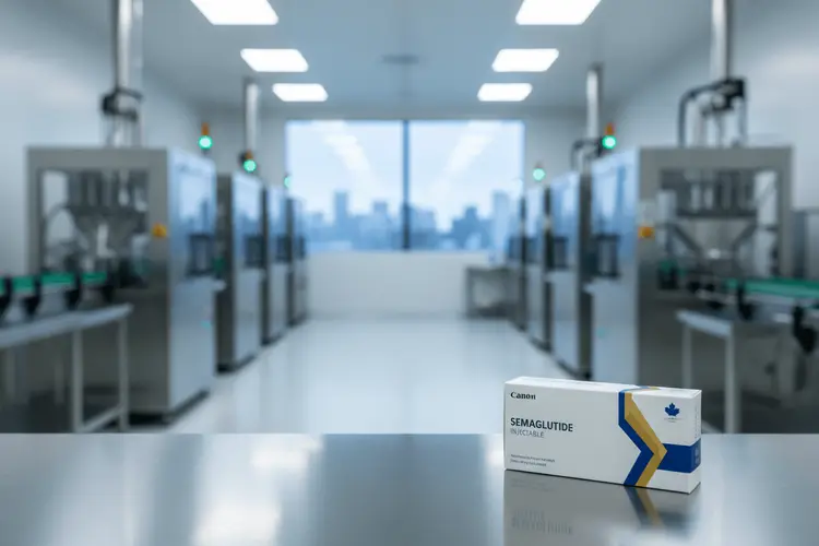 Kanada lässt zweites Ozempic-Generikum von Apotex zu