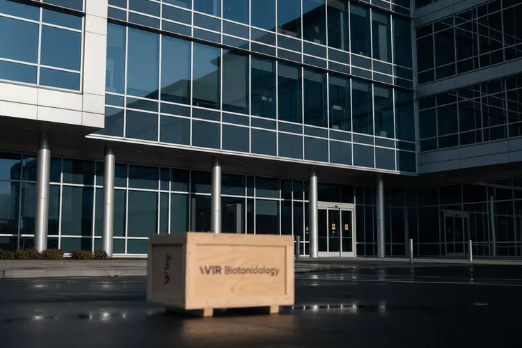 Vir Biotechnology-Aktie bricht nach Discounted-Aktienemission um 16% ein
