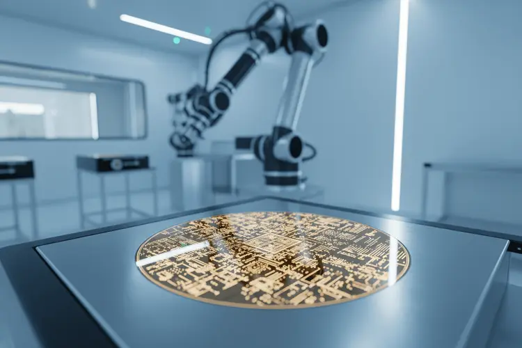 STMicroelectronics springt nach starkem Quartalsumsatz um 10 Prozent