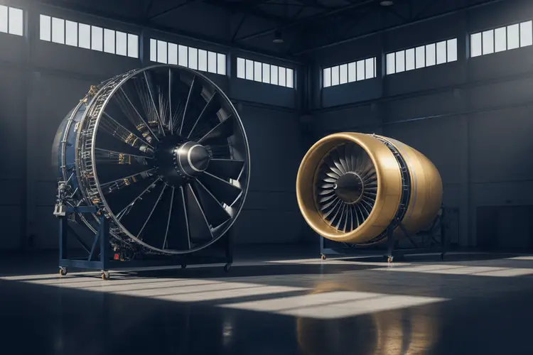 CFM entwickelt Plan B für klimafreundliche Flugzeugtriebwerke der Zukunft