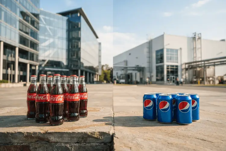 Coca-Cola gegen PepsiCo: Welcher Dividenden-König verdient die Premium-Bewertung?