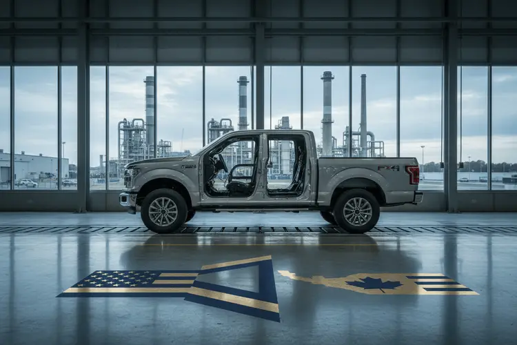 Ford-CEO Farley: USMCA-Handelsabkommen entscheidend für Autoindustrie