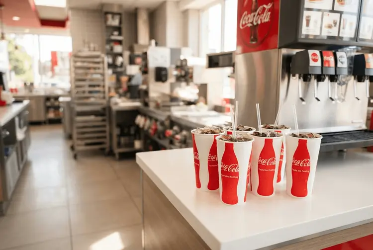 Pepsi verliert weiter an Boden: KFC stellt auf Coca-Cola um