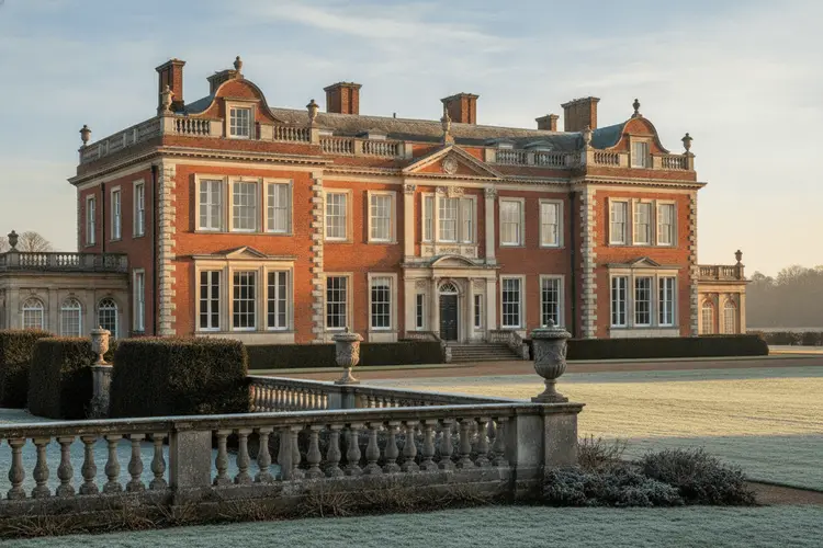 Trent Park: Das geheime Abhörhaus öffnet als Museum