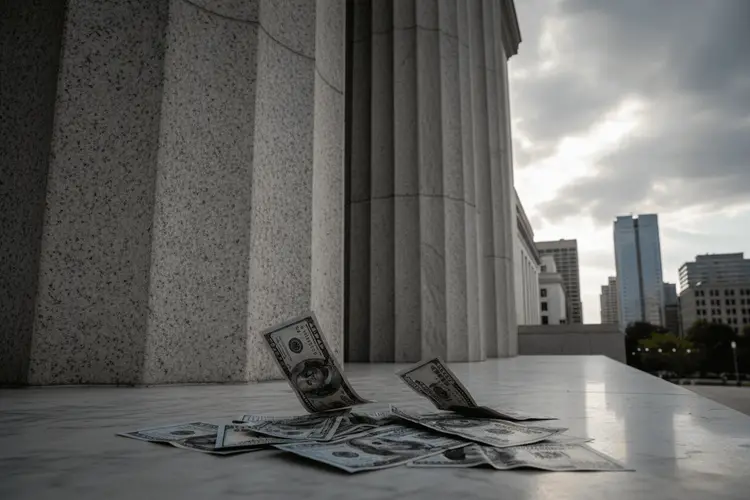 US-Dollar vor Erholung nach viermonatigem Absturz – Fed und Trump im Fokus