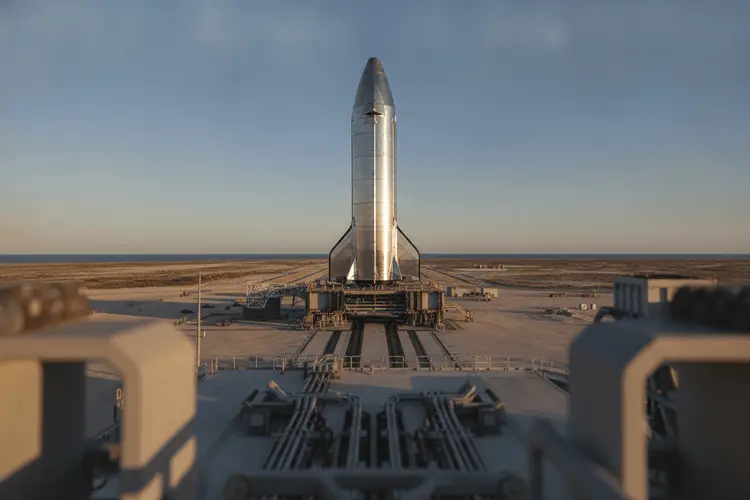 SpaceX-Börsengang: Gehebelte ETFs für bullishe und bearishe Wetten geplant