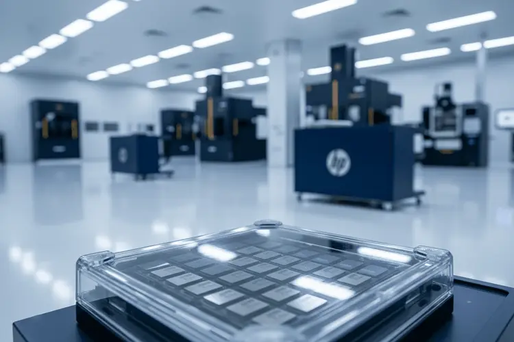 HP und Dell prüfen chinesische Speicherchips wegen globaler Engpässe