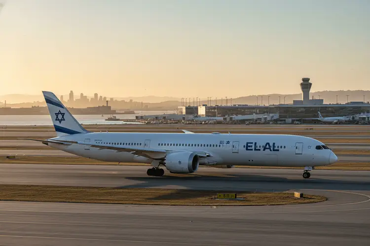 El Al nimmt Nonstop-Flüge Tel Aviv–San Francisco wieder auf