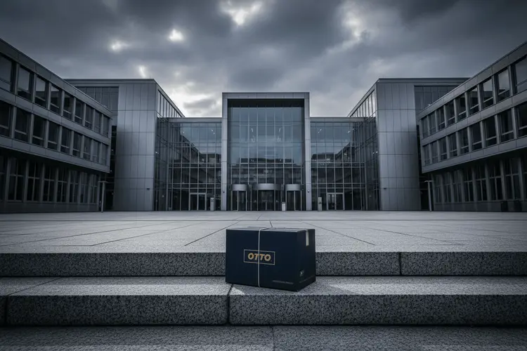 Otto streicht 460 Stellen: Sparkurs soll 110 Millionen Euro einsparen