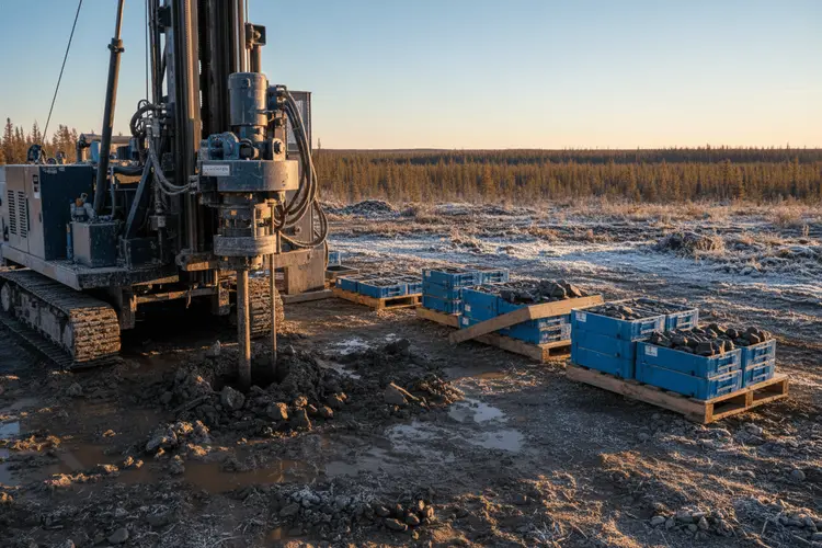 NexGen Energy: Finale 2025-Bohrergebnisse bestätigen hochgradige Uranmineralisierung bei PCE