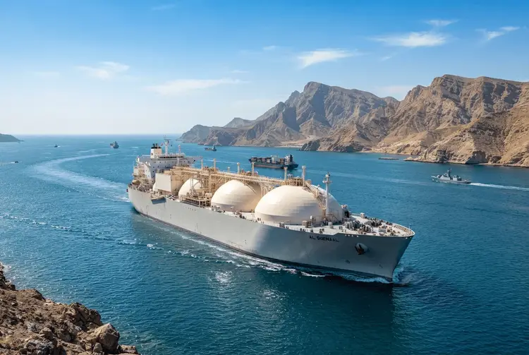 Energiekrise: Eskalation im Nahen Osten treibt Öl- und Gaspreise