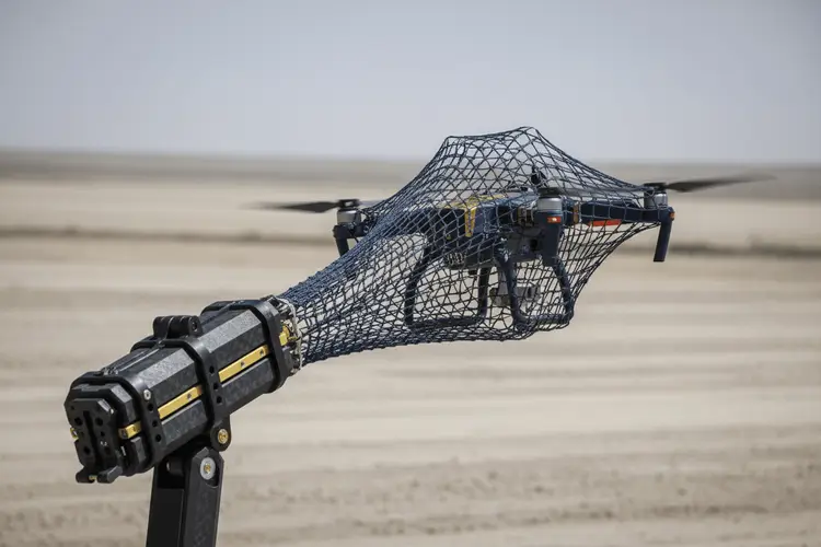 ParaZero-Aktie steigt nach erfolgreichem Drohnenabwehr-Test bei 110 km/h