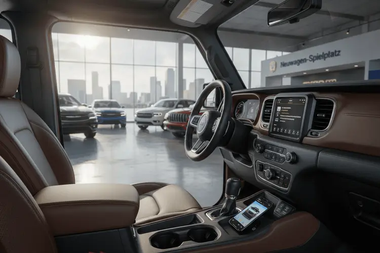 Carvana setzt auf Smartphone-Shopping beim Neuwagenverkauf