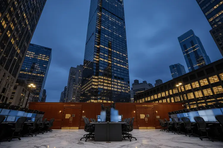 Goldman Sachs: Gewinn steigt um 12% dank starkem Trading