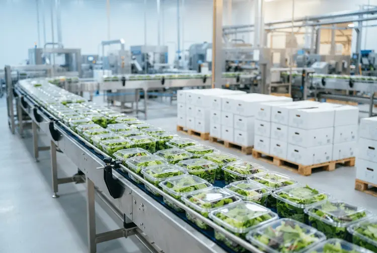 Taylor Farms: Der heimliche Riese der US-Lebensmittelversorgung