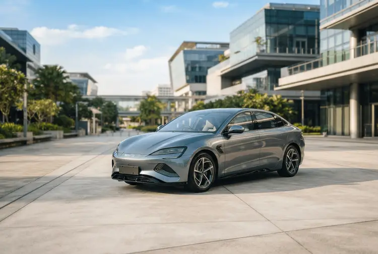 BYD schließt US-Expansion aus: Geopolitik bremst Elektroautobauer