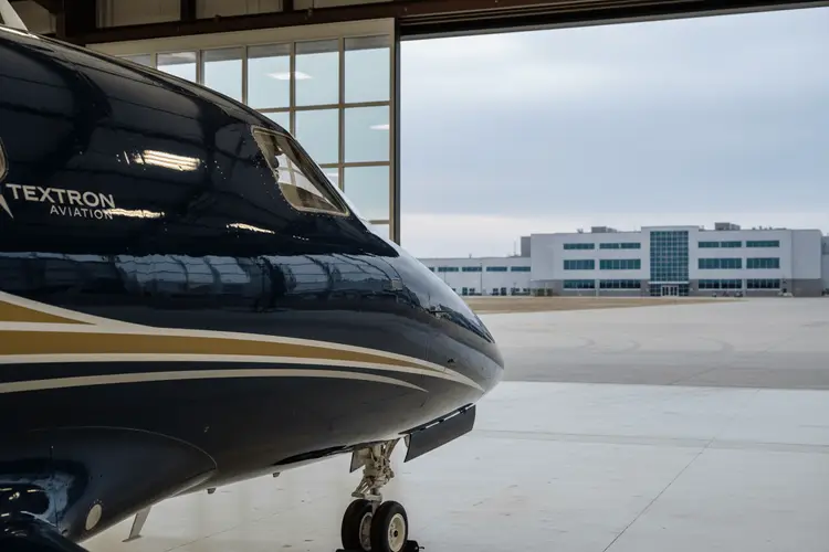 Textron mit starkem Quartal – Aktie fällt trotz Umsatzplus