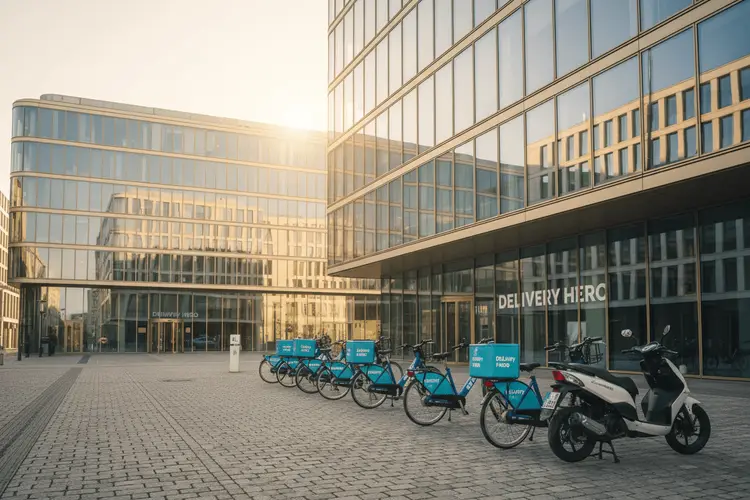 Aspex Management stockt Delivery-Hero-Anteil auf 15 Prozent auf