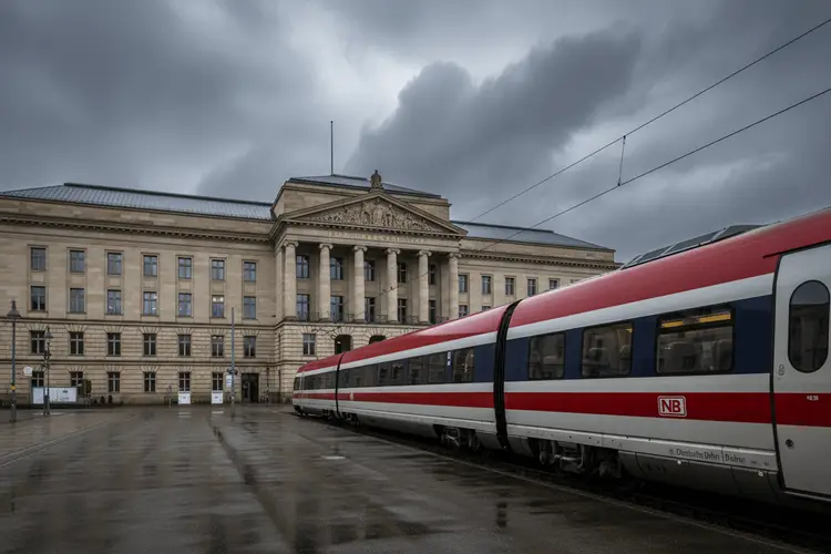 Tarifstreit bei der Bahn: Entscheidende Verhandlungswoche vor Streikdrohung