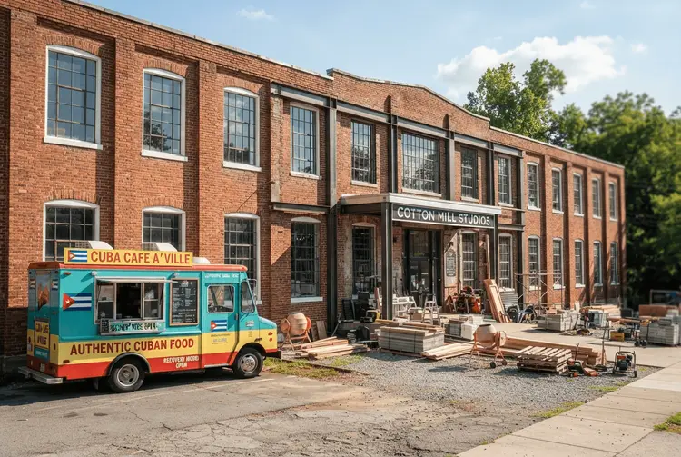 Asheville nach Hurrikan Helene: Wie Künstler ihre Stadt wiederaufbauen