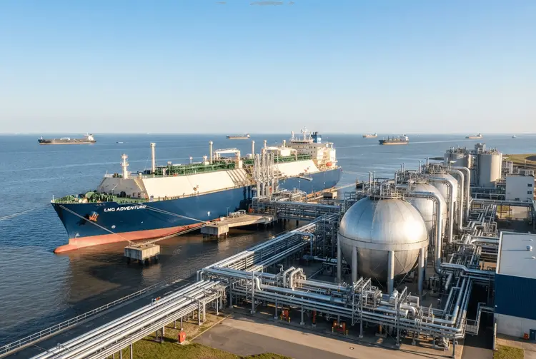 Erdgaspreise in Europa steigen wegen geopolitischer Risiken für LNG-Lieferungen