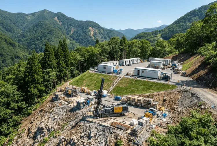 Japan Gold sichert sich 50 Millionen US-Dollar für Exploration