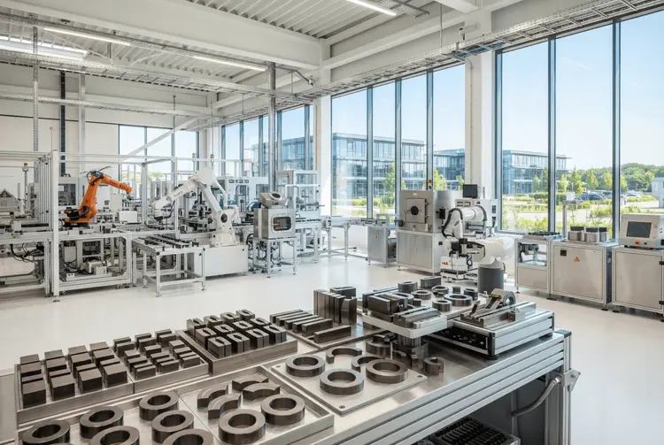 Seltenerd-Magnete: Markt soll bis 2030 auf 30 Milliarden US-Dollar wachsen