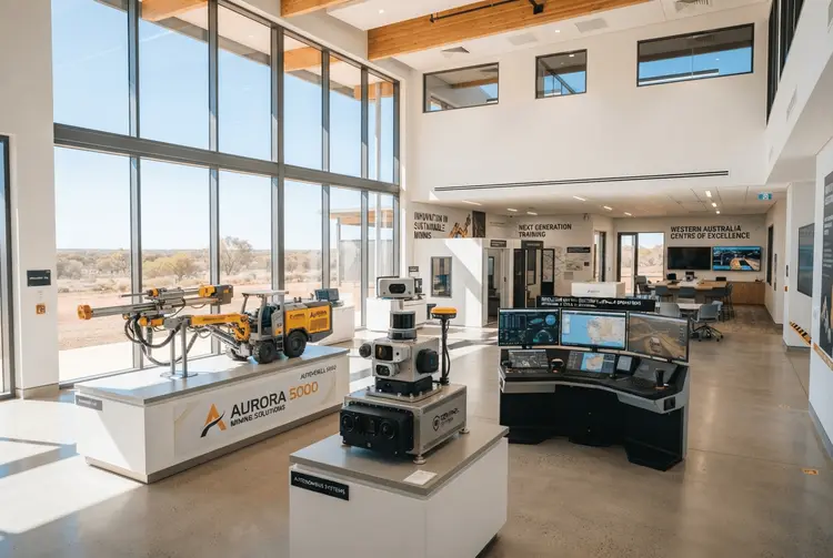 Bergbau-Studenten fordern Kulturwandel durch Technologie im Bergbau