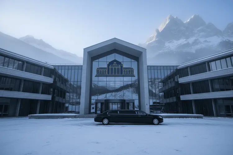Davos-Gipfel und Fed-Streit: Turbulente Woche für Finanzmärkte